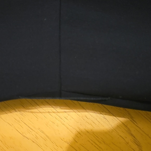 Club Monaco Size 2 Navy Blue Jumpsuit with Zippered Entry - Picture 11 of 12